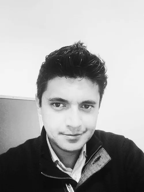 CHRISTIAN JAVIER SERRANO RAMÍREZ
