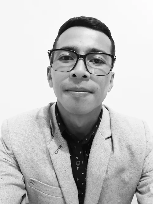 GEORGE ARTURO GUZMÁN NARVÁEZ